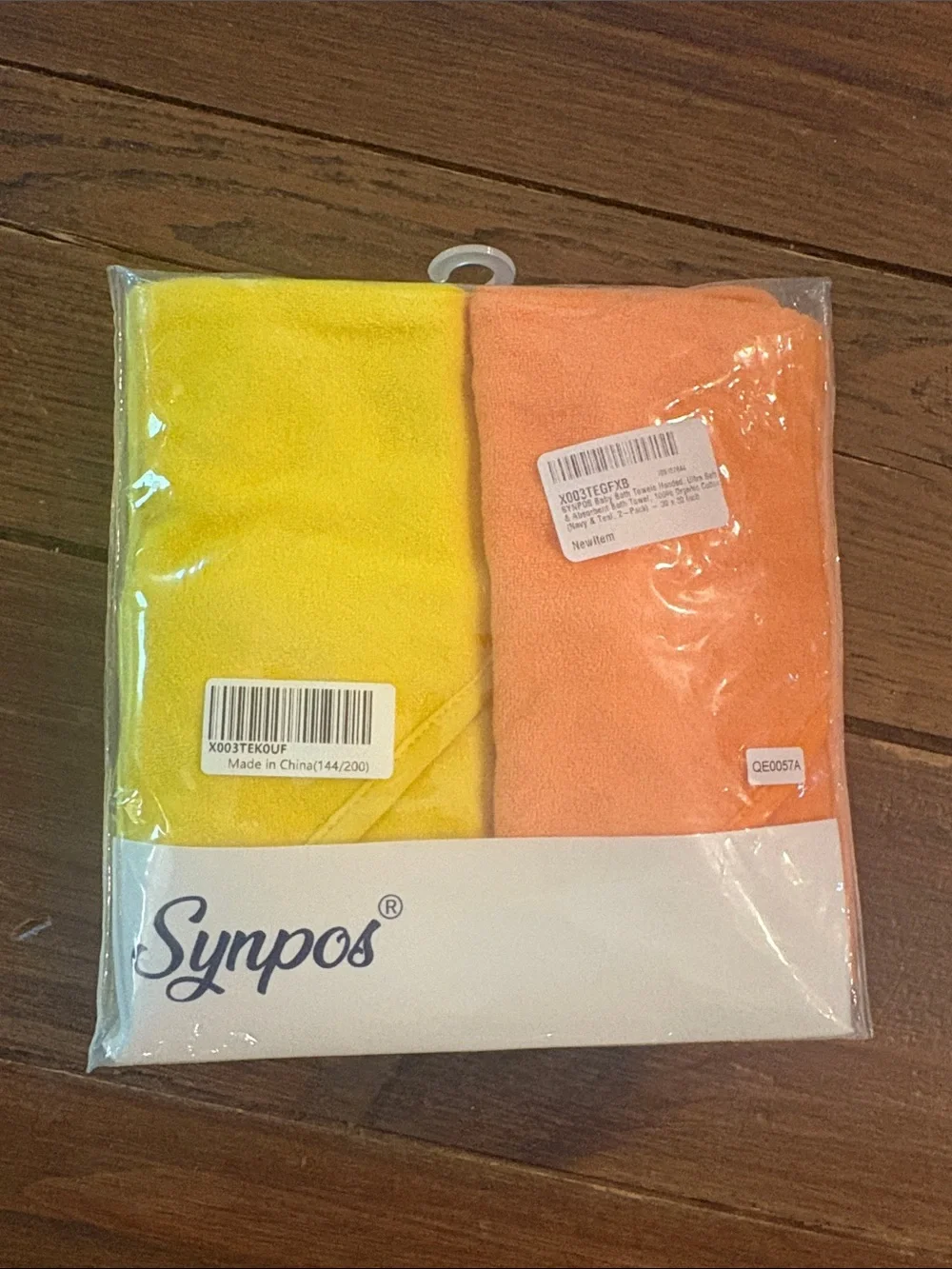 synpos soft hooded